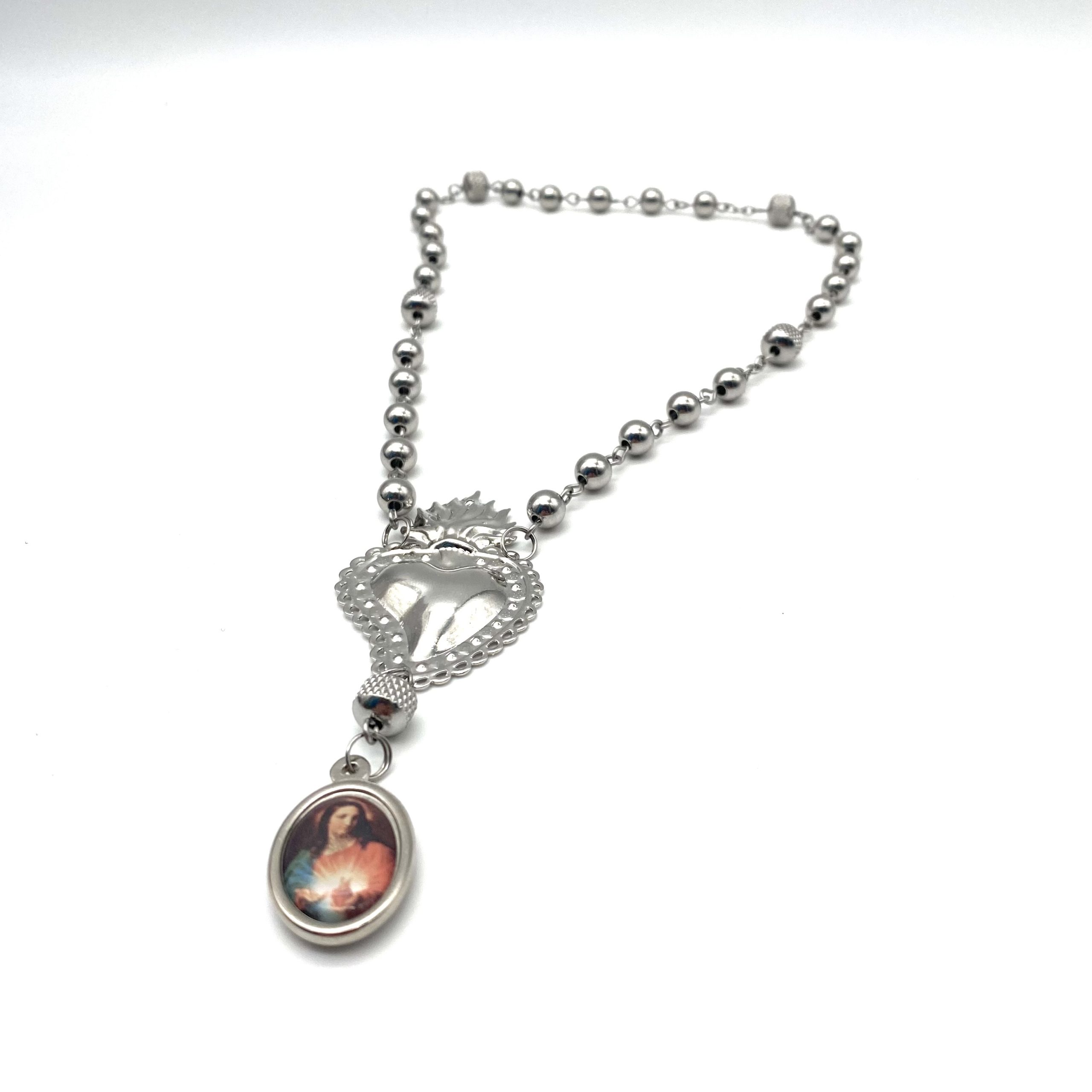 Coroncina per la devozione al Sacro Cuore di Gesù - Toto Corde - immagine 5
